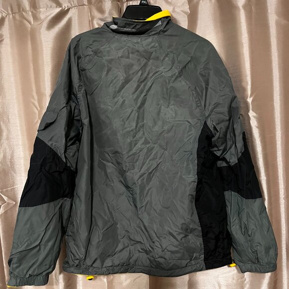 Grey Rain Coat - Picture 2 of 2
